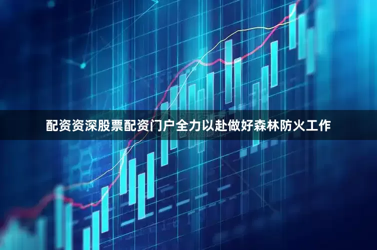 配资资深股票配资门户全力以赴做好森林防火工作