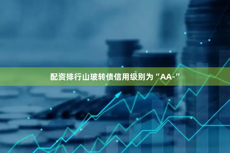配资排行山玻转债信用级别为“AA-”