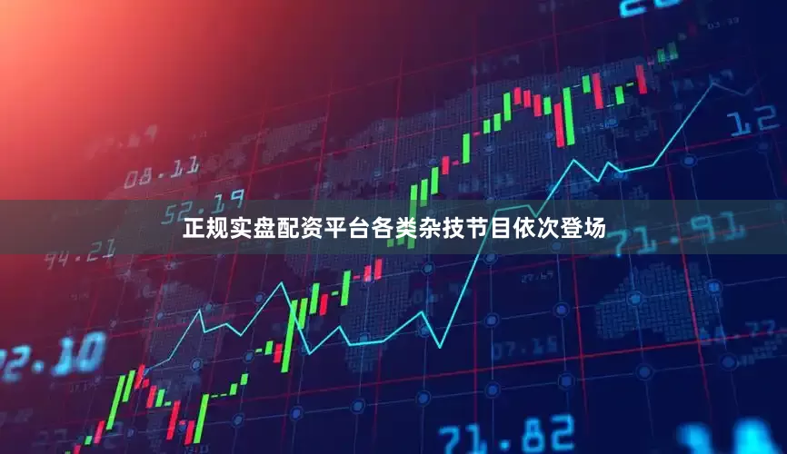 正规实盘配资平台各类杂技节目依次登场